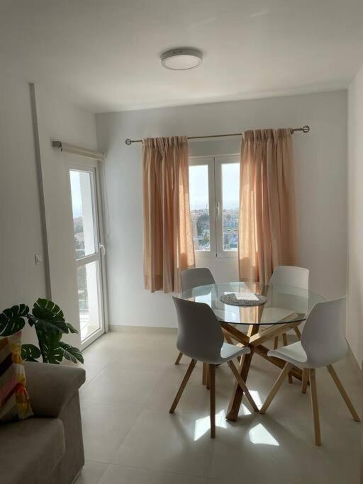 Appartement Reformado Con Vistas Al Mar à Nerja Extérieur photo